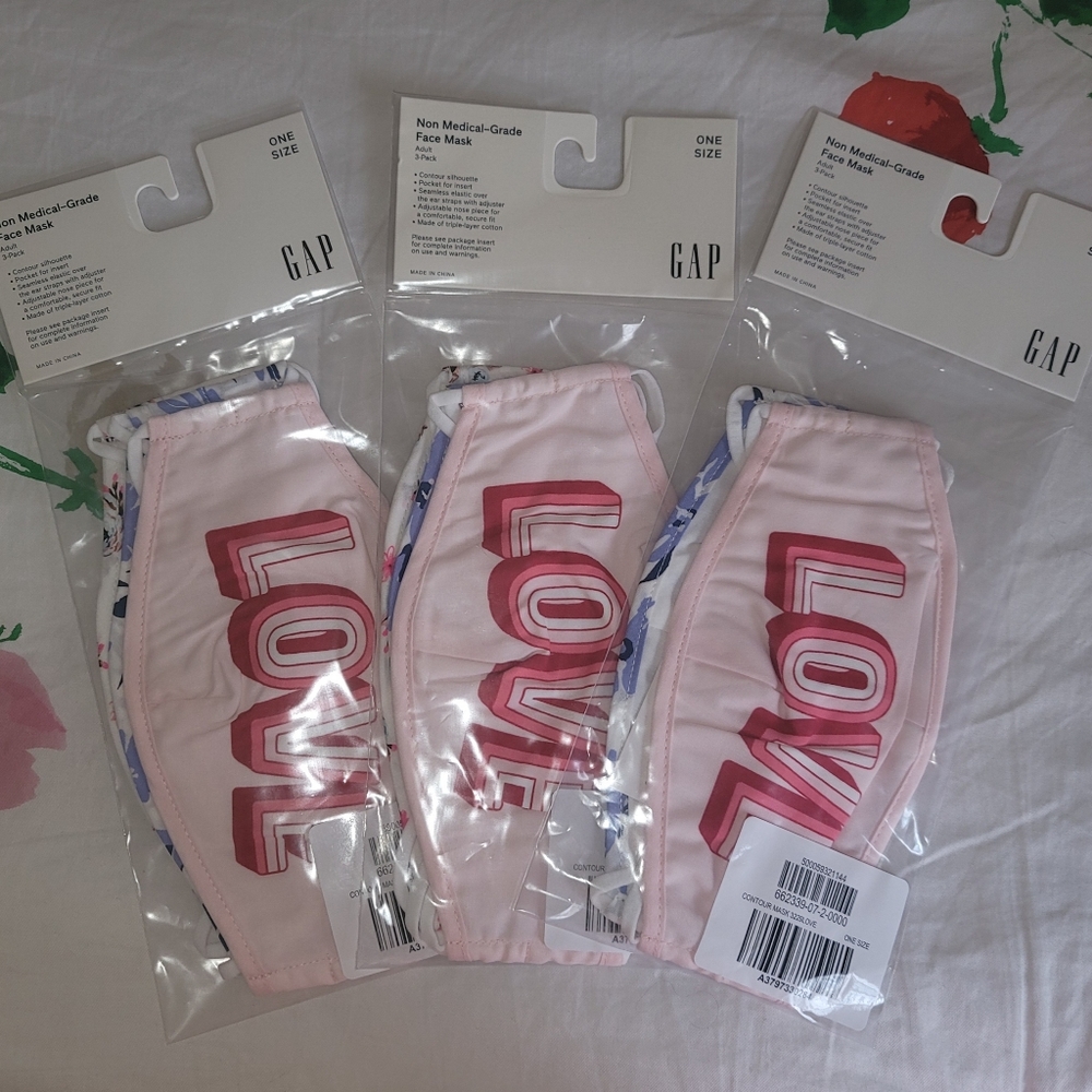 GAP Adult Contour Face Mask